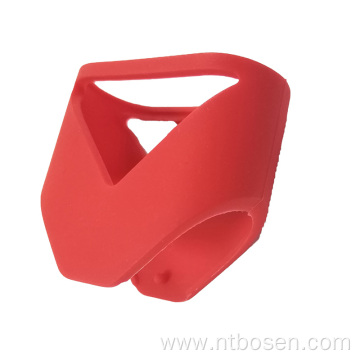 Display Head Silicone Sheath Sleeve